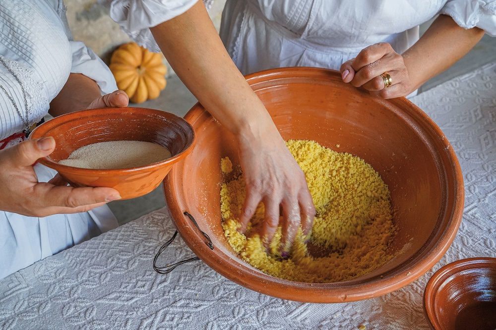 kulinarische Spezialitäten aus Sardinien (Foto: Ettore Cavalli) | Freie-Pressemitteilungen.de